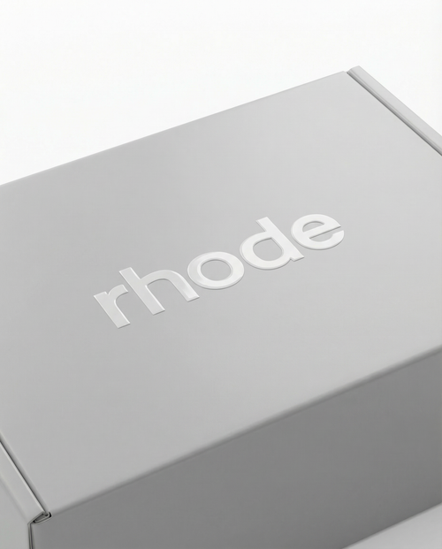 Caja personalizable con logo 3D